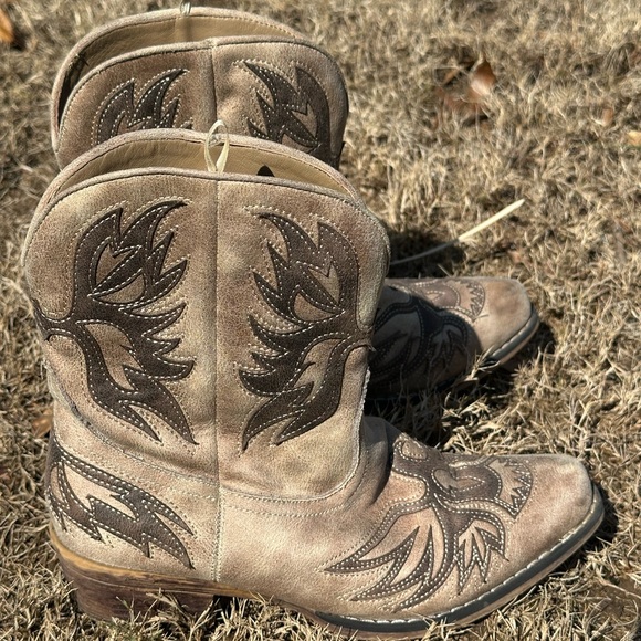 Roper boots - Picture 2 of 12